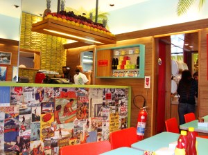 Bibi en Barra de Tijuca