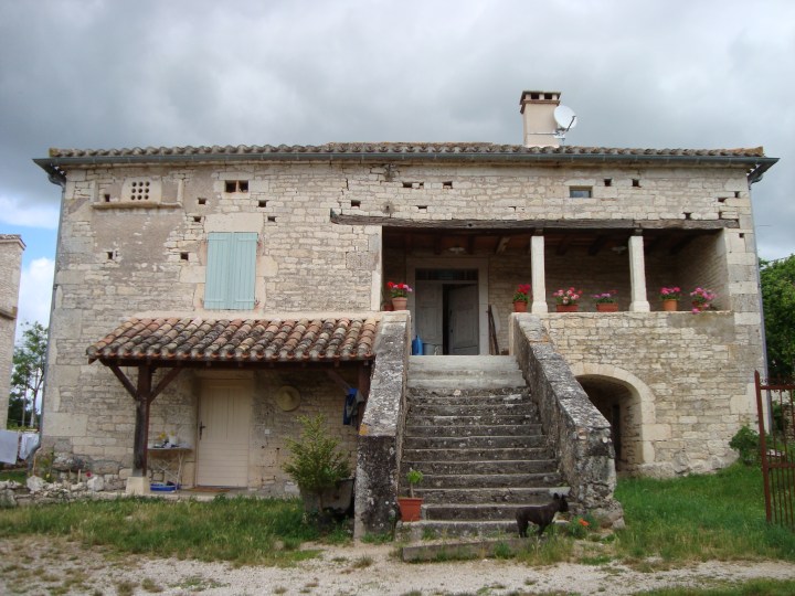 Chez Paola et Thierry en Pelissié