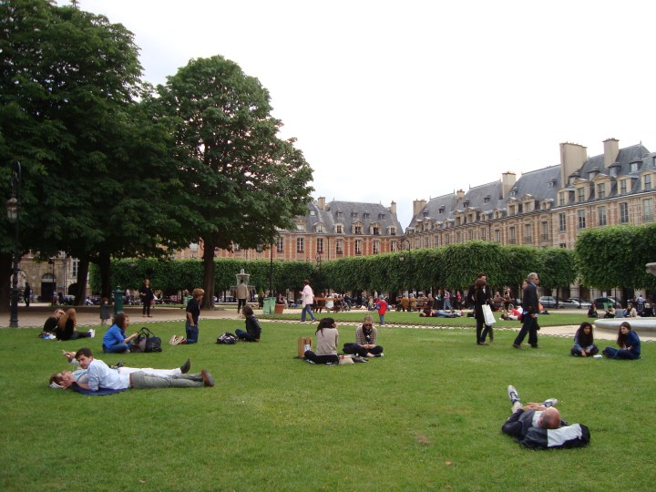 Place des Vosges