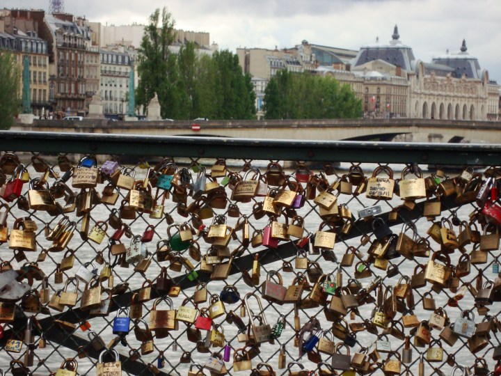 El puente del amor eterno
