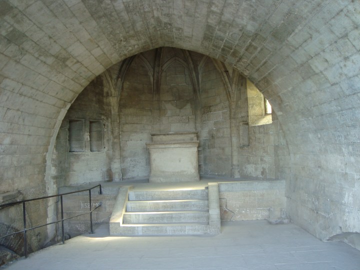 Capilla de Saint Bénezet