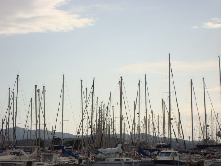 Puerto de Toulon