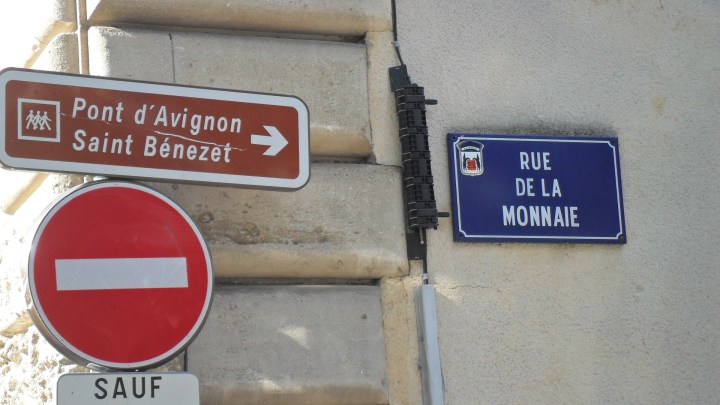 Camino al Pont Saint Bénezet