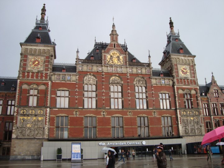 Centraal Station Centraal Station