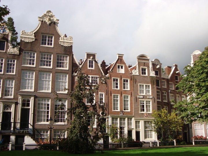 Casas de Begijnhof