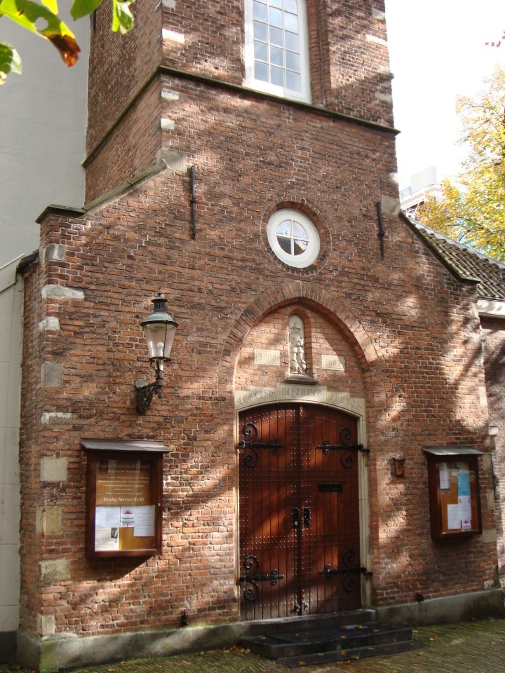 Iglesia en Begijnhof