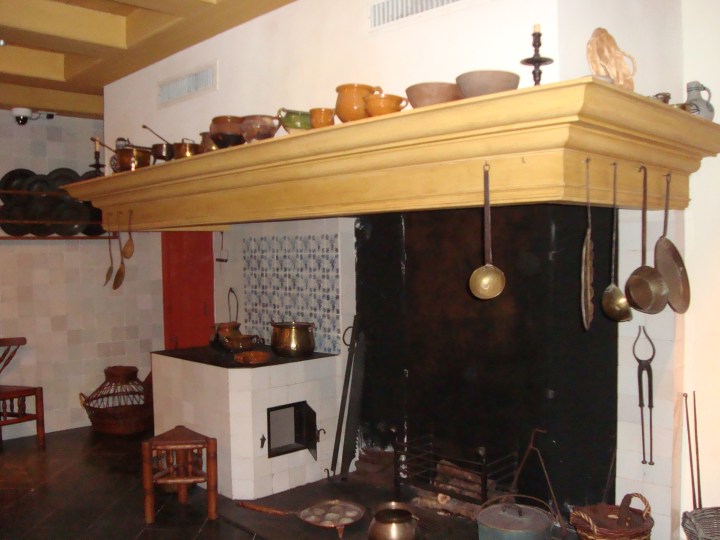La cocina de Rembrandt