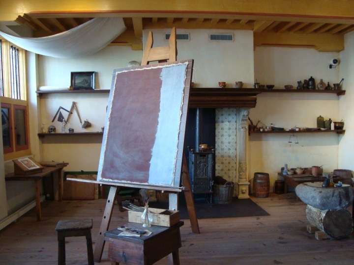 Taller de Rembrandt