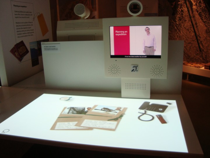 Natural Sciences Museum