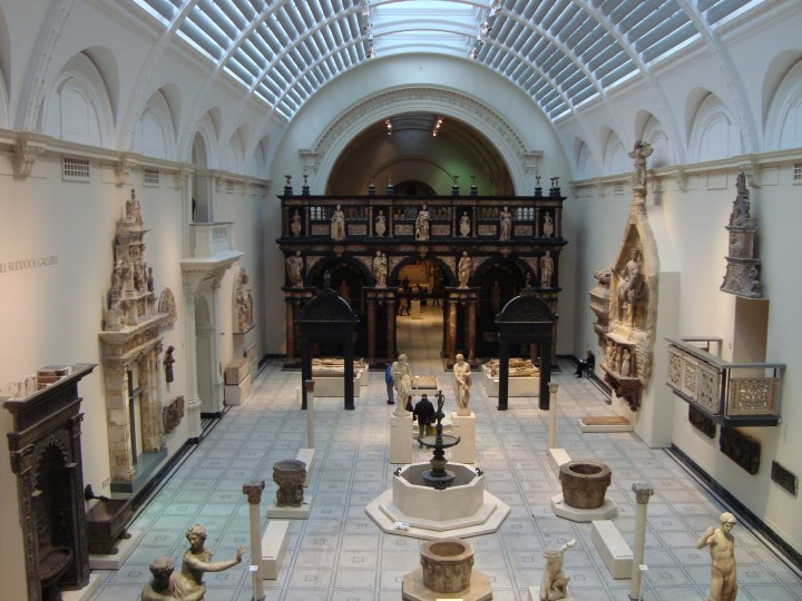 Victoria & Albert Museum